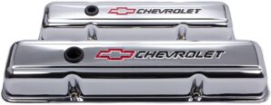 ProForm Chrome Valve Cover With Baffle, 141-899