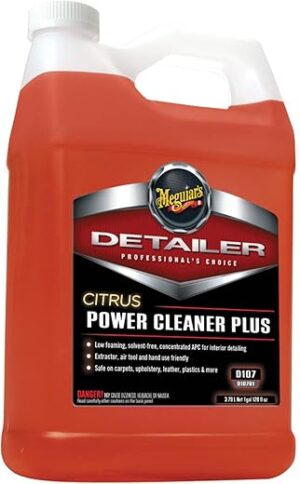 Meguiar's Citrus Power Cleaner Plus 1 Gallon