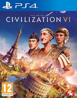 2K Games Civilization VI (PS4)