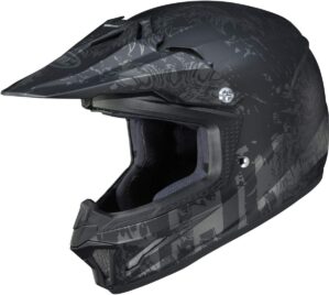 HJC CL-XY 2 Creeper Youth Motorcycle Helmet