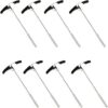Ludwig Percussion Classic Bass Drum T-Rods 8 Pack