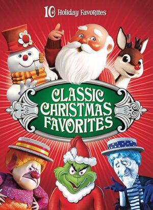 Classic Christmas Favorites by Author’s Name