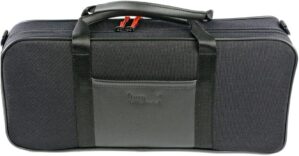 Bam Classic Double Clarinet Case Bb & A