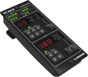 TC Electronic Classic Mixing Reverb Plug-in TC8210-DT