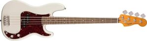 Fender Classic Vibe 60s Precision Bass, Olympic White