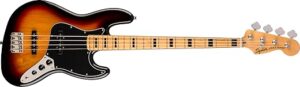 Fender Classic Vibe 70s Jazz Bass, Sunburst