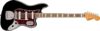 Fender Classic Vibe Bass VI, Black Laurel