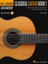 Classical Guitar Method Book/Online Audio