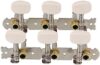 LDEXIN Classical Guitar Tuners Machine Head Pegs