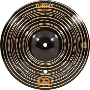 Meinl Cymbals Classics Custom Dark 12" Trash Stack (CC-12DASTK)