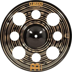 Meinl Cymbals Classics Custom Dark 14" Trash Crash (CC14DATRC)