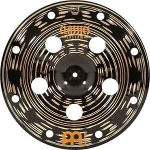 Meinl Cymbals Classics Custom Dark 16" Trash China (CC16DATRCH)
