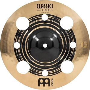 Meinl Cymbals Classics Custom Dual 12" Trash Splash Cymbal (CC12DUTRS)
