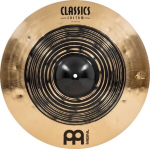 Meinl Cymbals Classics Custom Dual 20" Crash Cymbal (CC20DUC)