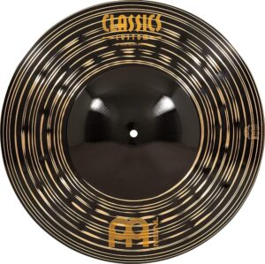 Meinl Cymbals Classics Custom Heavy Dark 18" Ride Cymbal (CC18HBBDAR)