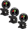 SNARK Clip-On All Instrument Tuner SIL2-BLACK