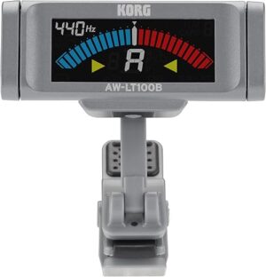 Korg Clip-On Bass Tuner (AW-LT100B)