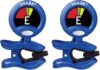 SNARK Clip On Tuner Enhanced SN-1 Bundle