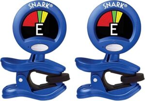 SNARK Clip On Tuner Enhanced SN-1 Bundle