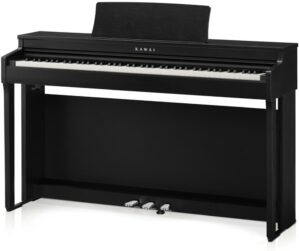 Kawai CN201 88-Key Digital Piano, Satin Black