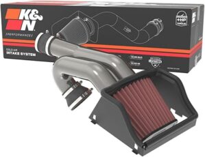 K&N Cold Air Intake System, 77-2617KC