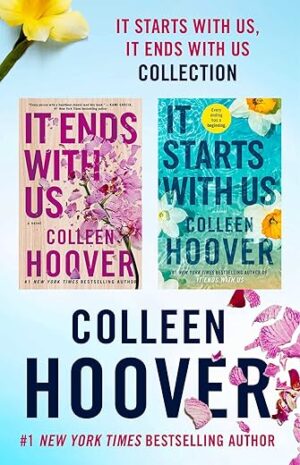 Colleen Hoover Ebook Boxed Set, It Ends with Us Series