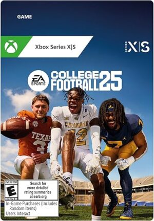 College Football 25
