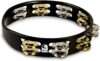 Toca ColorSound Tambourine TCT10-BK – Black