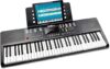 RockJam Compact 61 Key Keyboard With Accessories