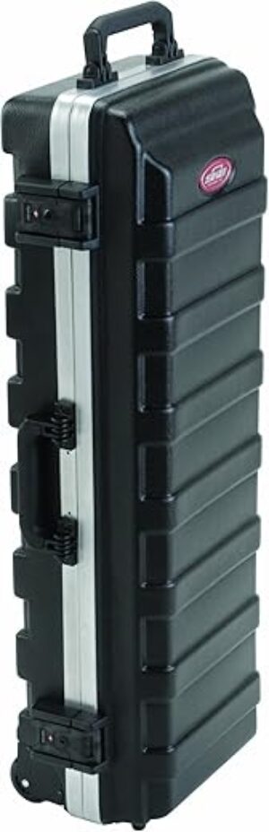 SKB Compact Stand Case With Wheels & Straps