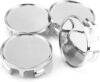 RTRHINOTUNING Compatible With OZ Racing Wheels 54mm M514 Replacement Hub Caps