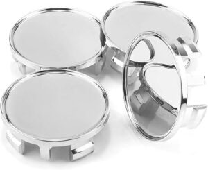 RTRHINOTUNING Compatible With OZ Racing Wheels 54mm M514 Replacement Hub Caps