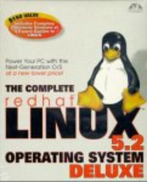 Complete Red Hat Operating System 5.2 by Author's Name
