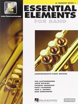 Comprehensive Band Method: B Flat Trumpet