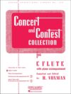 Concert And Contest Collection For Flute