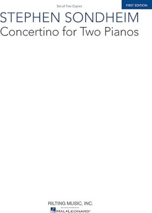 Concertino For Two Pianos Copies