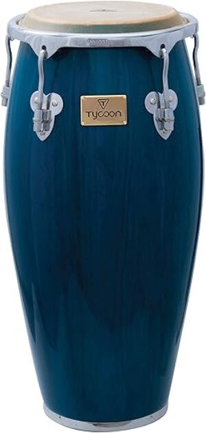 Tycoon Percussion Conga Drum (MTC-120CBL/S)