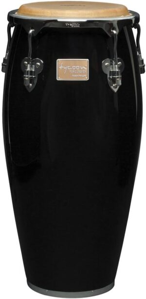 Tycoon Percussion Conga Drum MTC-130CBK/S