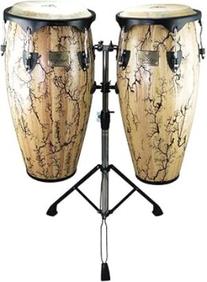 Tycoon Percussion Conga Drum (STCS-B WI/D)