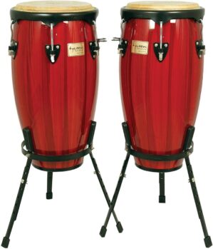 Tycoon Percussion Conga Drum (TC-92BHPR/S)