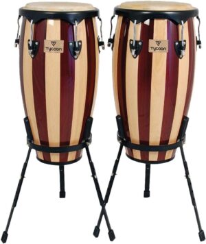 Tycoon Percussion Conga Drum (TC-92BRE/S)