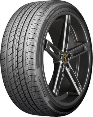 Continental Continental 255/45R19 Pro Contact RX