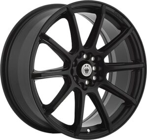 KÖNIG Control Black Wheel 45B (18x8/5x115, 40mm)