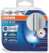 OSRAM Cool Blue Boost D3S Xenon Bulbs 66340CBB-HCB