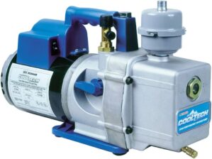 Robinair CoolTech Vacuum Pump - 2-Stage, 10 CFM (15120A)