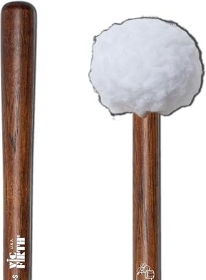 Vic Firth Corpsmaster® Bass Mallet - Medium Soft