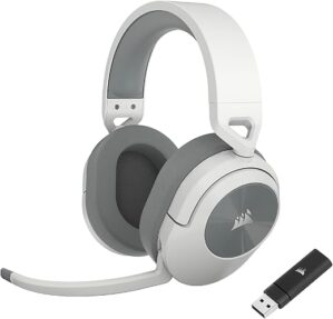 Corsair Corsair HS55 Wireless Multiplatform Lightweight Gaming Headset