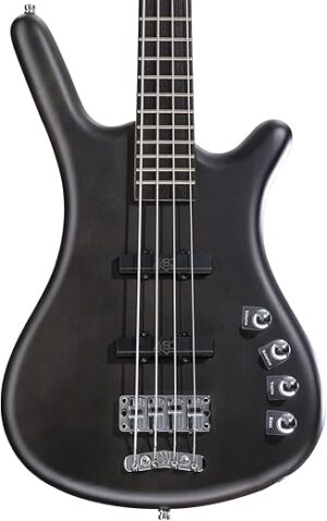 Warwick Corvette Basic 4-String Bass Guitar