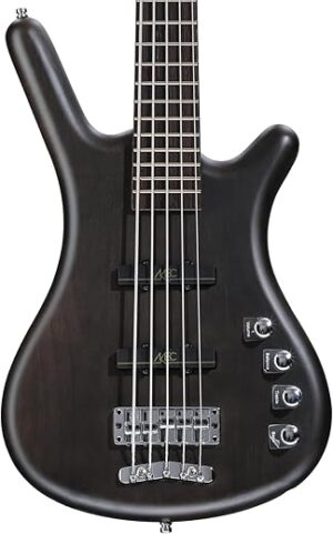 Warwick Corvette Basic 5-String Bass Guitar
