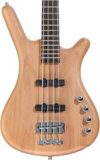 Warwick Corvette Basic Bass Guitar – Natural